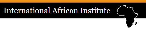 The International African Institute (IAI)